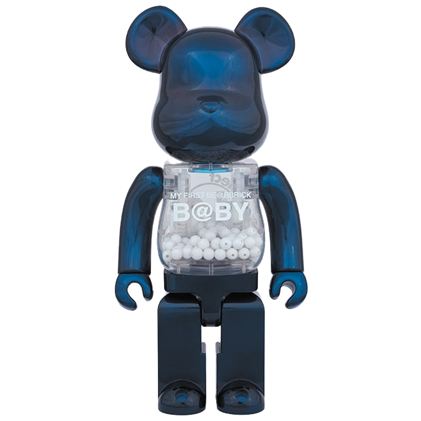 MY FIRST BE@RBRICK Pearl Orange Ver. 400%