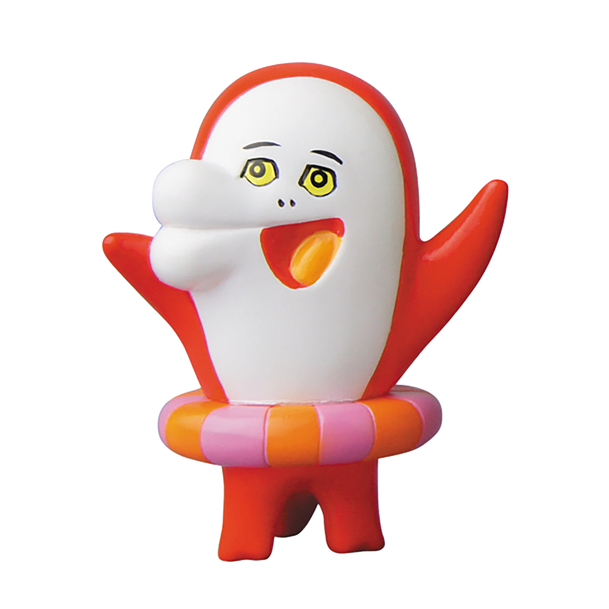 VAG（VINYL ARTIST GACHA）SERIES 6 イルカのイルカくん