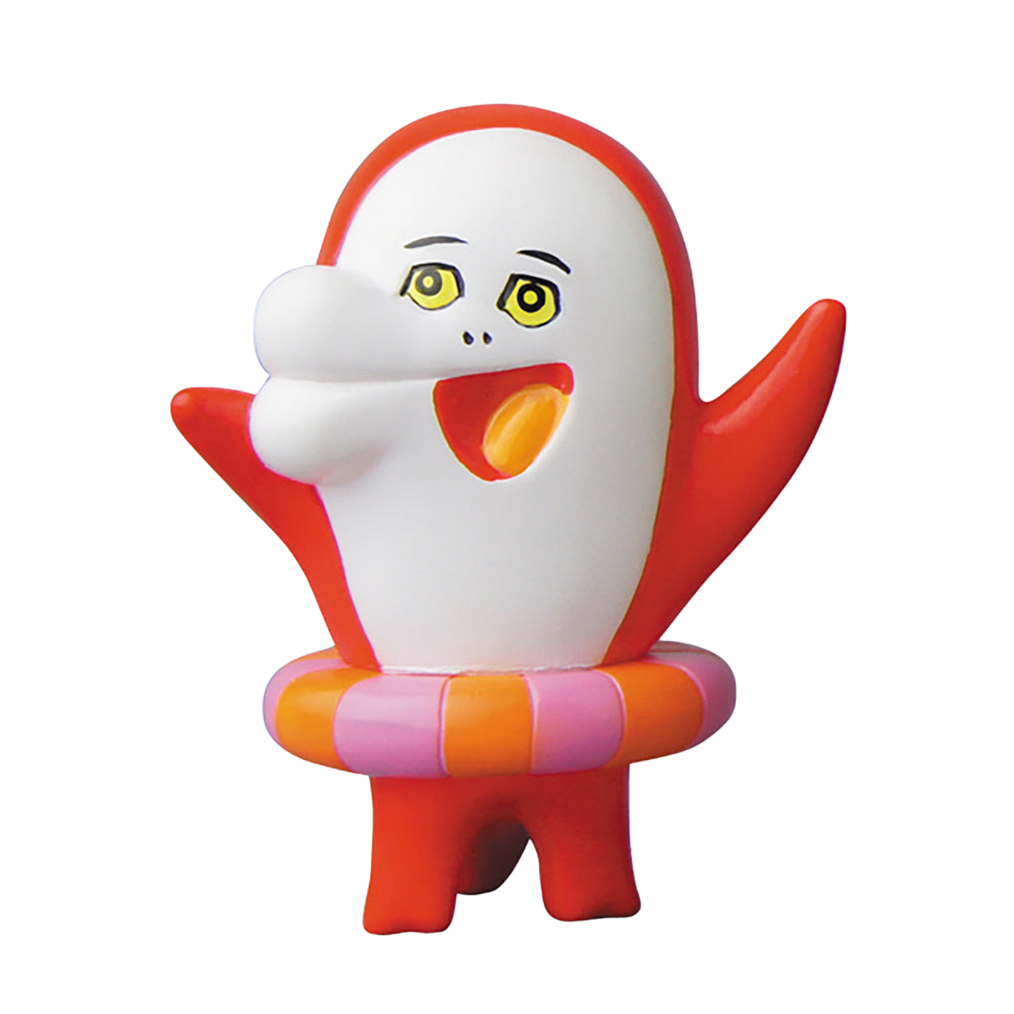 VAG（VINYL ARTIST GACHA）SERIES 6 イルカのイルカくん