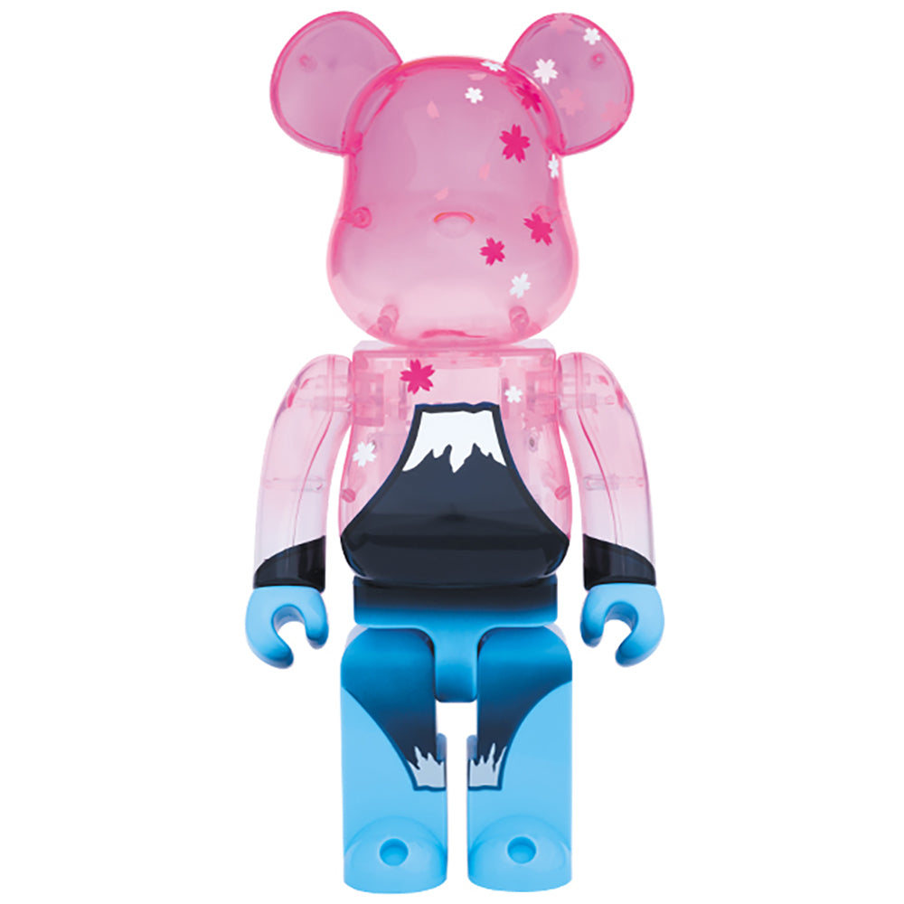 BE@RBRICK 逆さ富士 400％_0