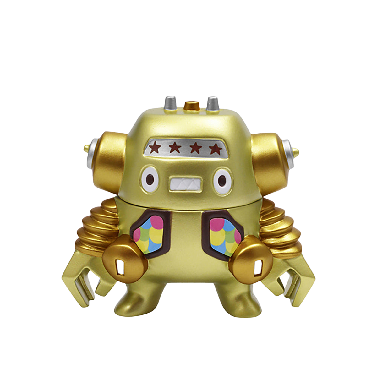 chaco☆pink. キングジョー（金銀カラー） | MEDICOM TOY OFFICIAL STORE