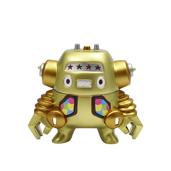 chaco☆pink. キングジョー（金銀カラー） | MEDICOM TOY OFFICIAL STORE