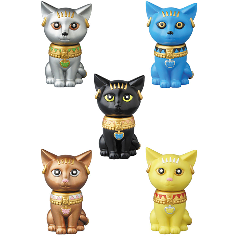 VAG（VINYL ARTIST GACHA）SERIES 7 バステト神_0