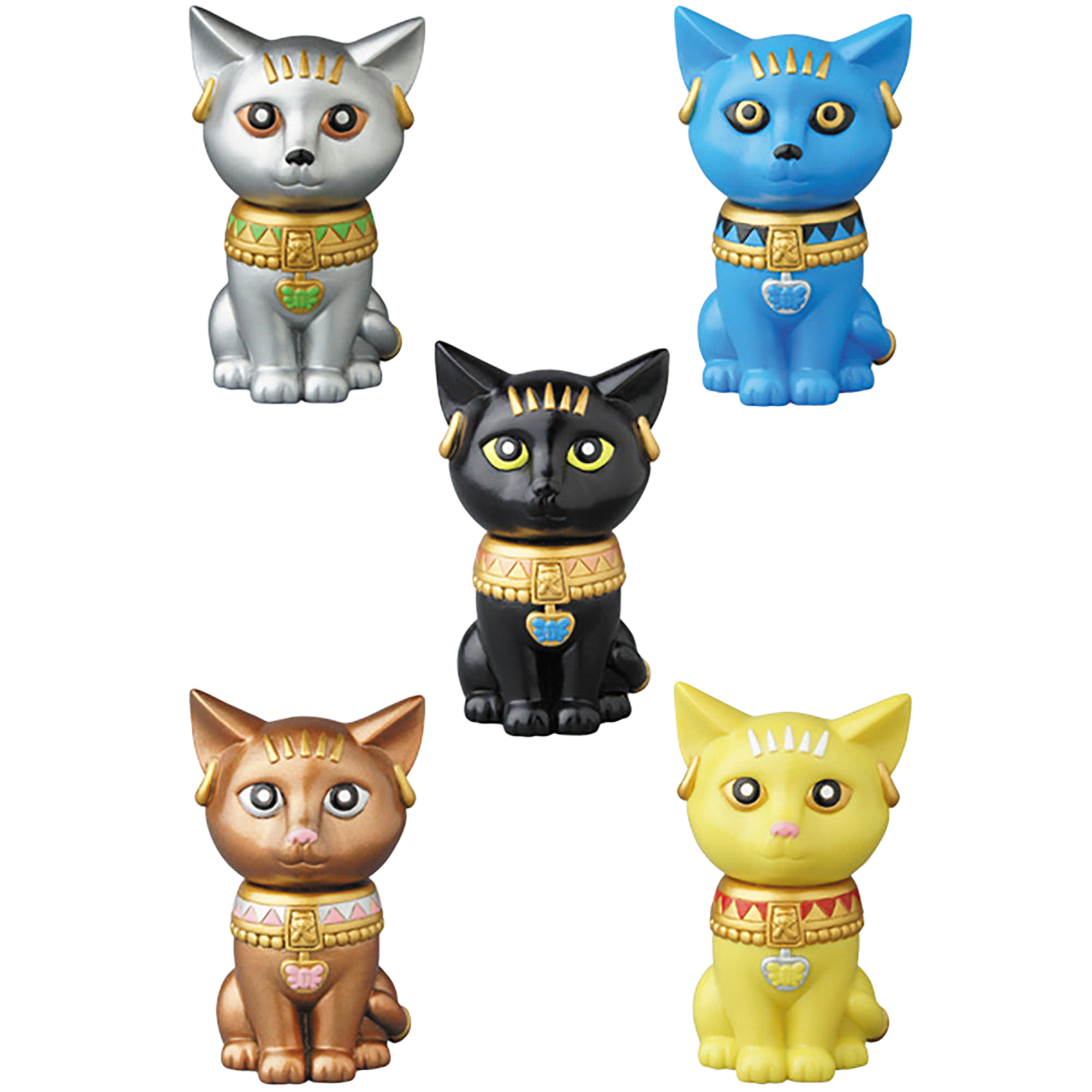 VAG（VINYL ARTIST GACHA）SERIES 7 バステト神