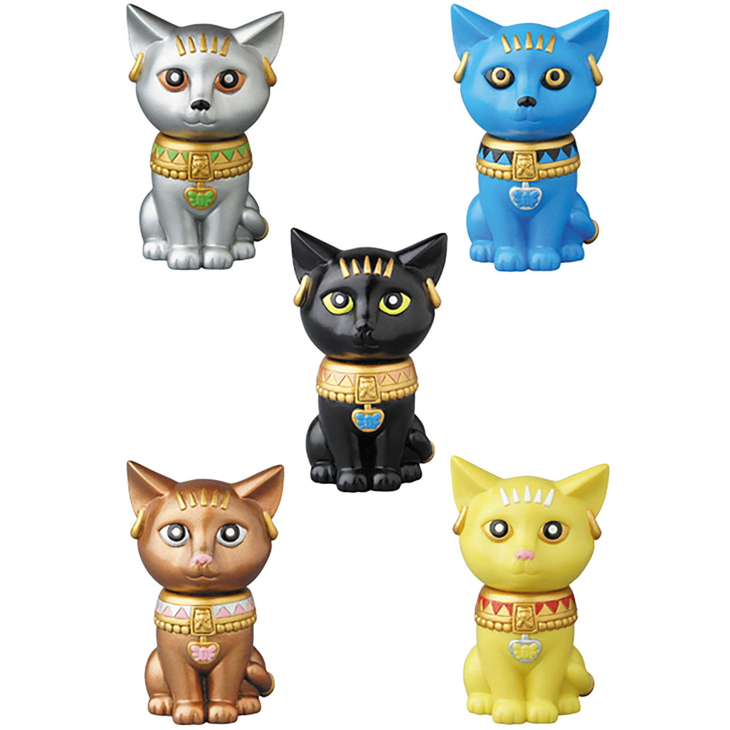 VAG（VINYL ARTIST GACHA）SERIES 7 バステト神