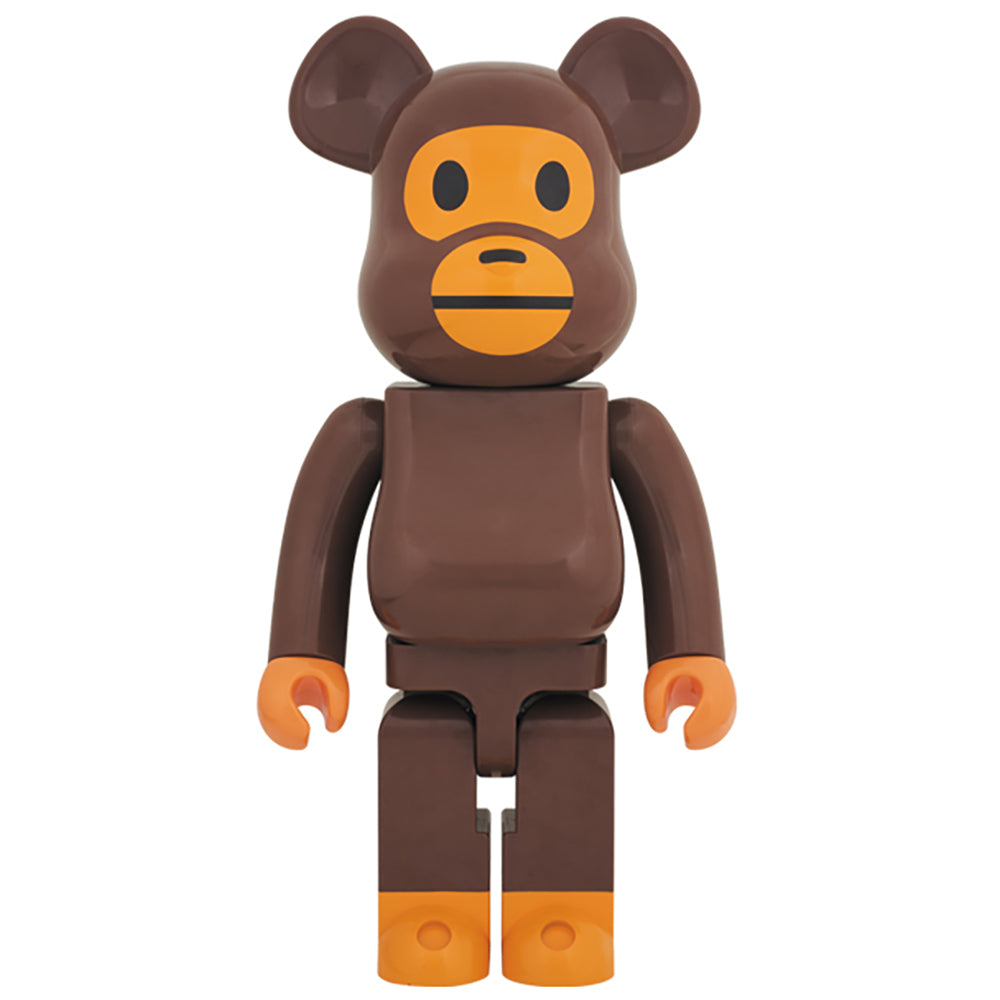 BE@RBRICK BABY MILO(R) 1000％_0