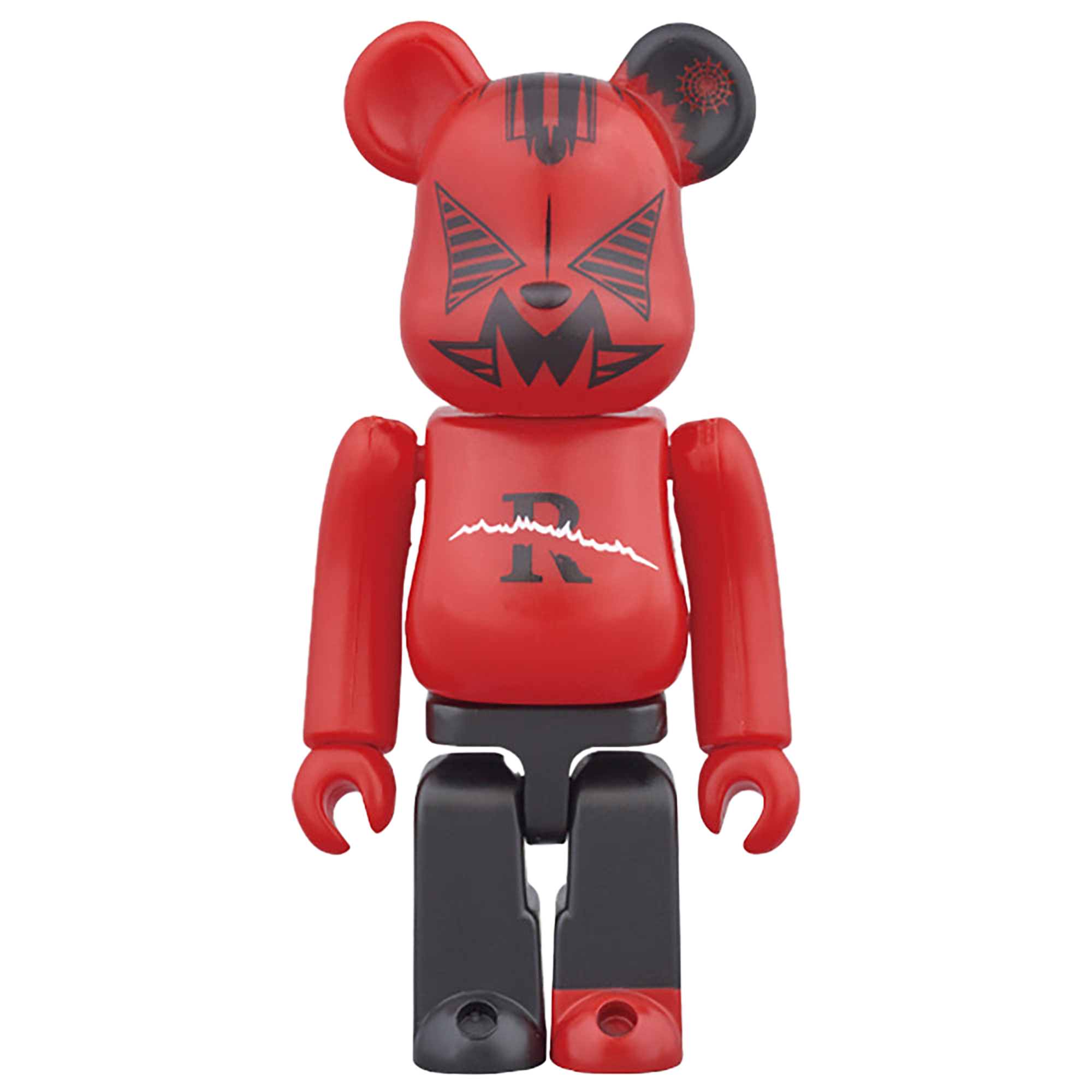 BE@RBRICK × RED SPIDER [SPIDER 1.5 -the return- SP BOX]