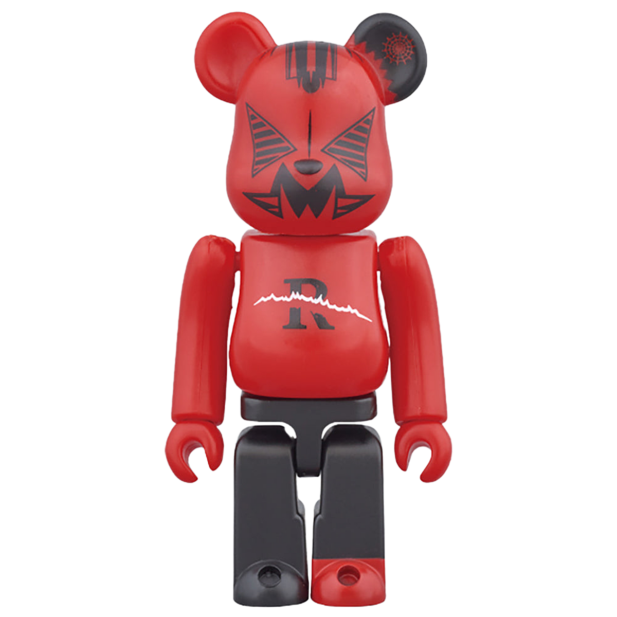 BE@RBRICK × RED SPIDER [SPIDER 1.5 -the return- SP BOX]