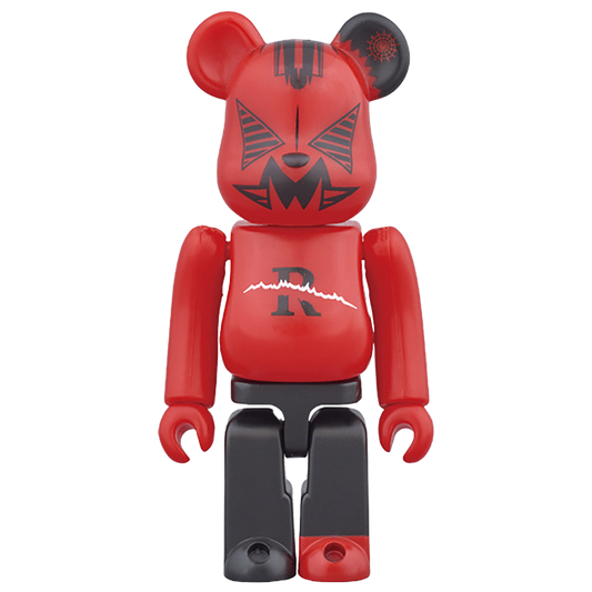 BE@RBRICK × RED SPIDER [SPIDER 1.5 -the return- SP BOX]