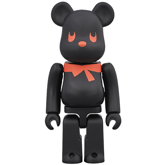 BE@RBRICK ブラック・ベア 100％