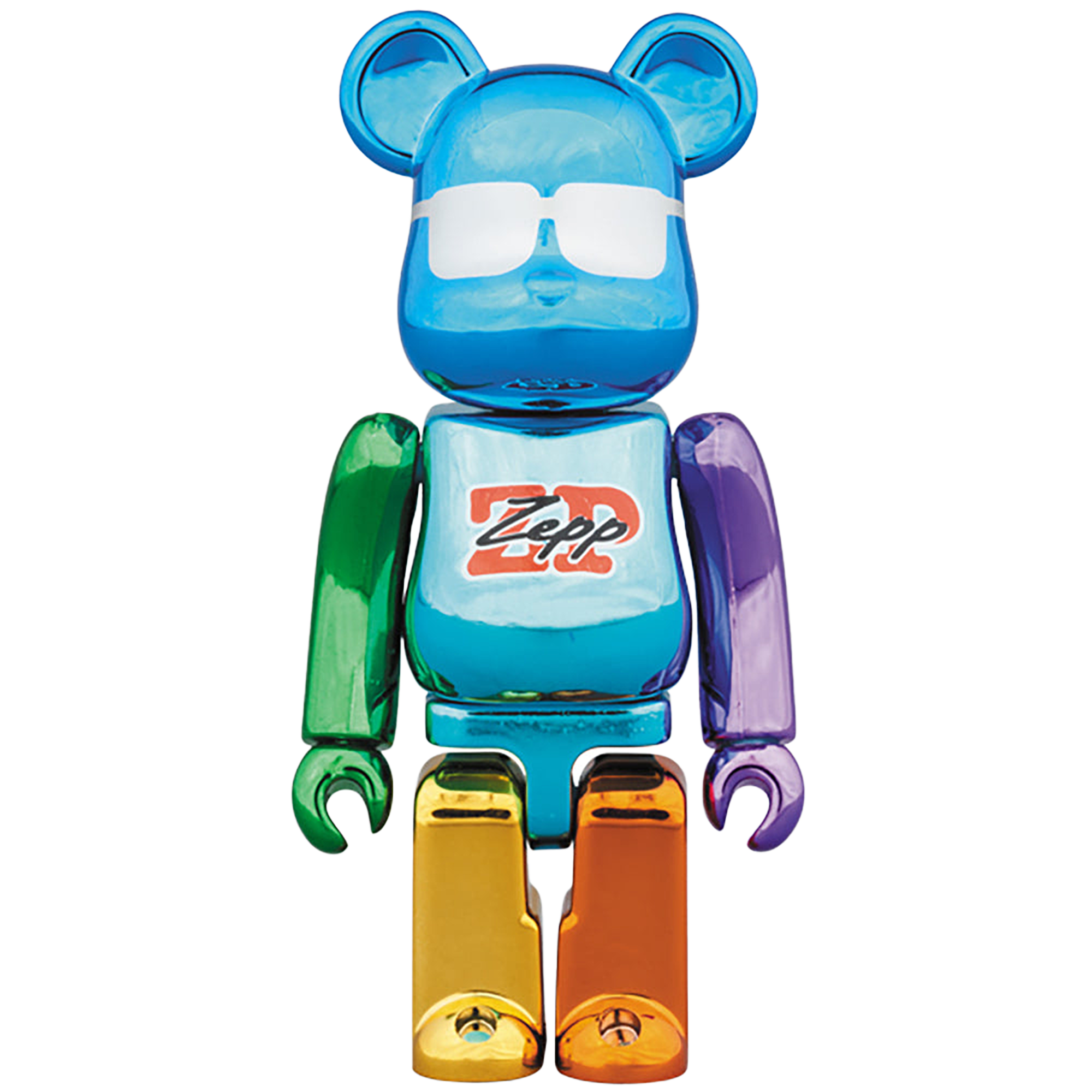 Zepp BE@RBRICK 2