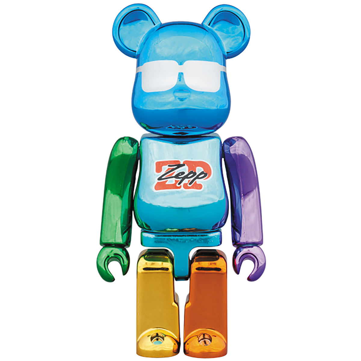 Zepp BE@RBRICK 2
