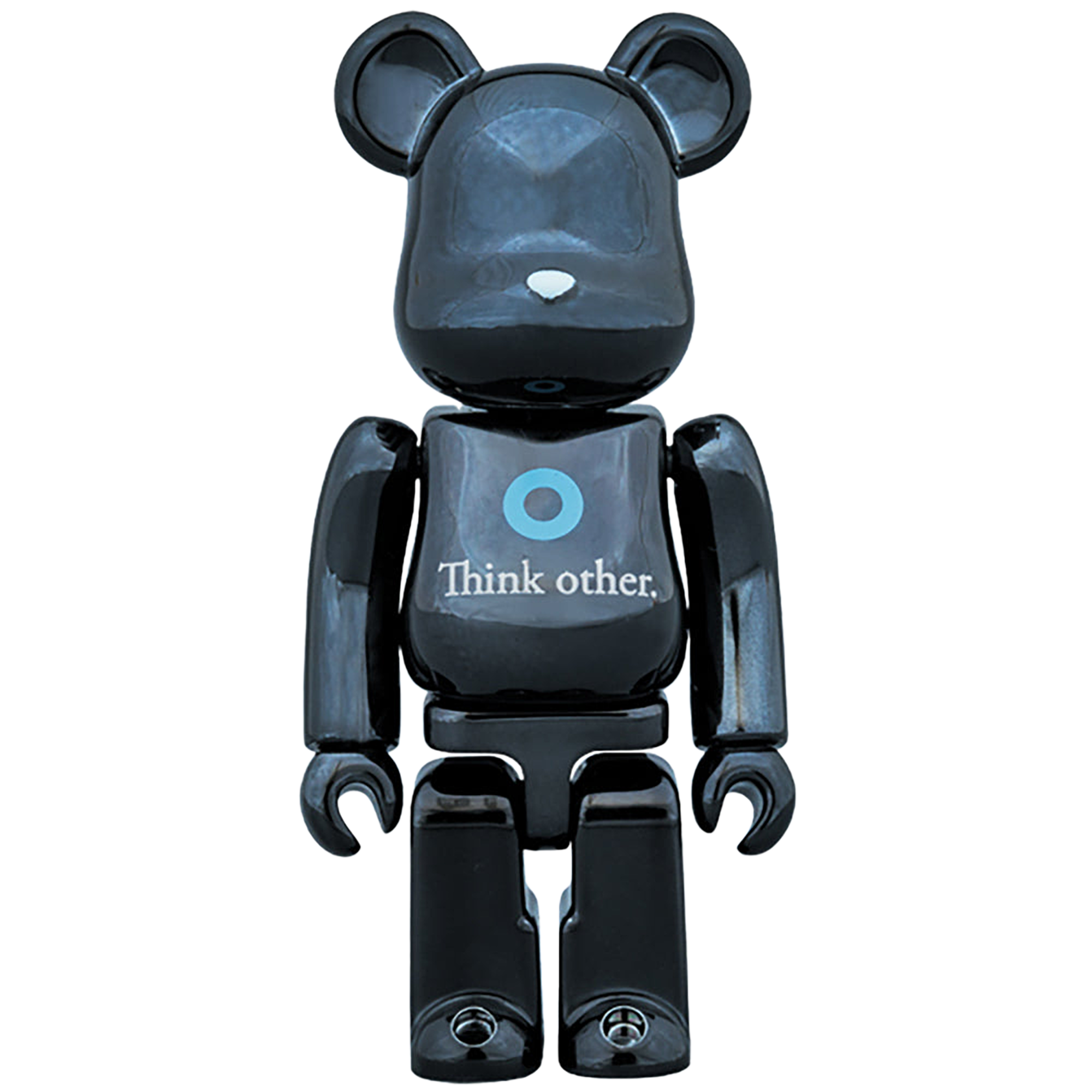 BE@RBRICK i am OTHER BLACK Ver.100％