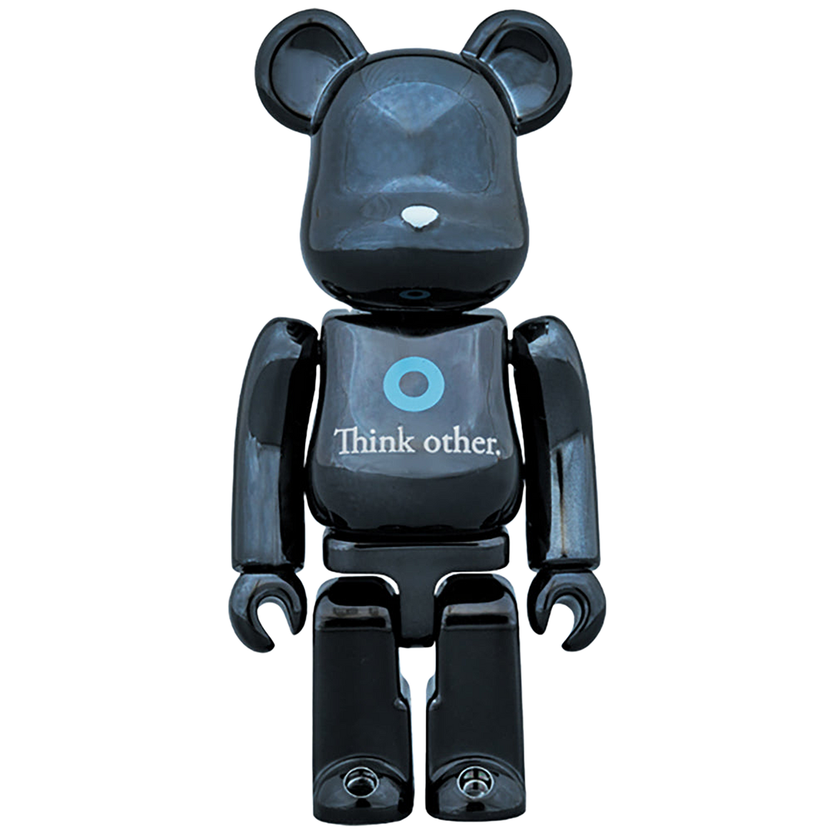 BE@RBRICK i am OTHER BLACK Ver.100％