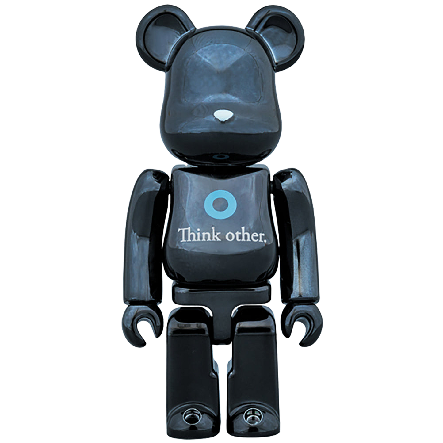 BE@RBRICK i am OTHER BLACK Ver.100％