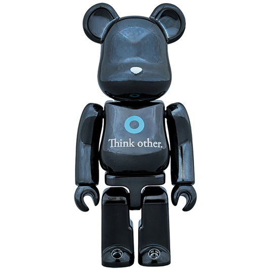 BE@RBRICK i am OTHER BLACK Ver.100％