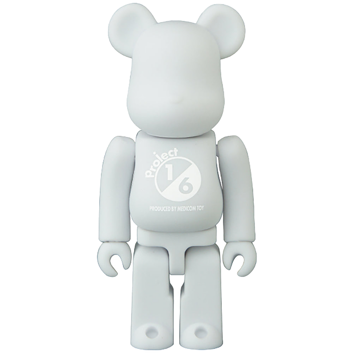 BE@RBRICK TONE ON TONE WHITE／BLACK