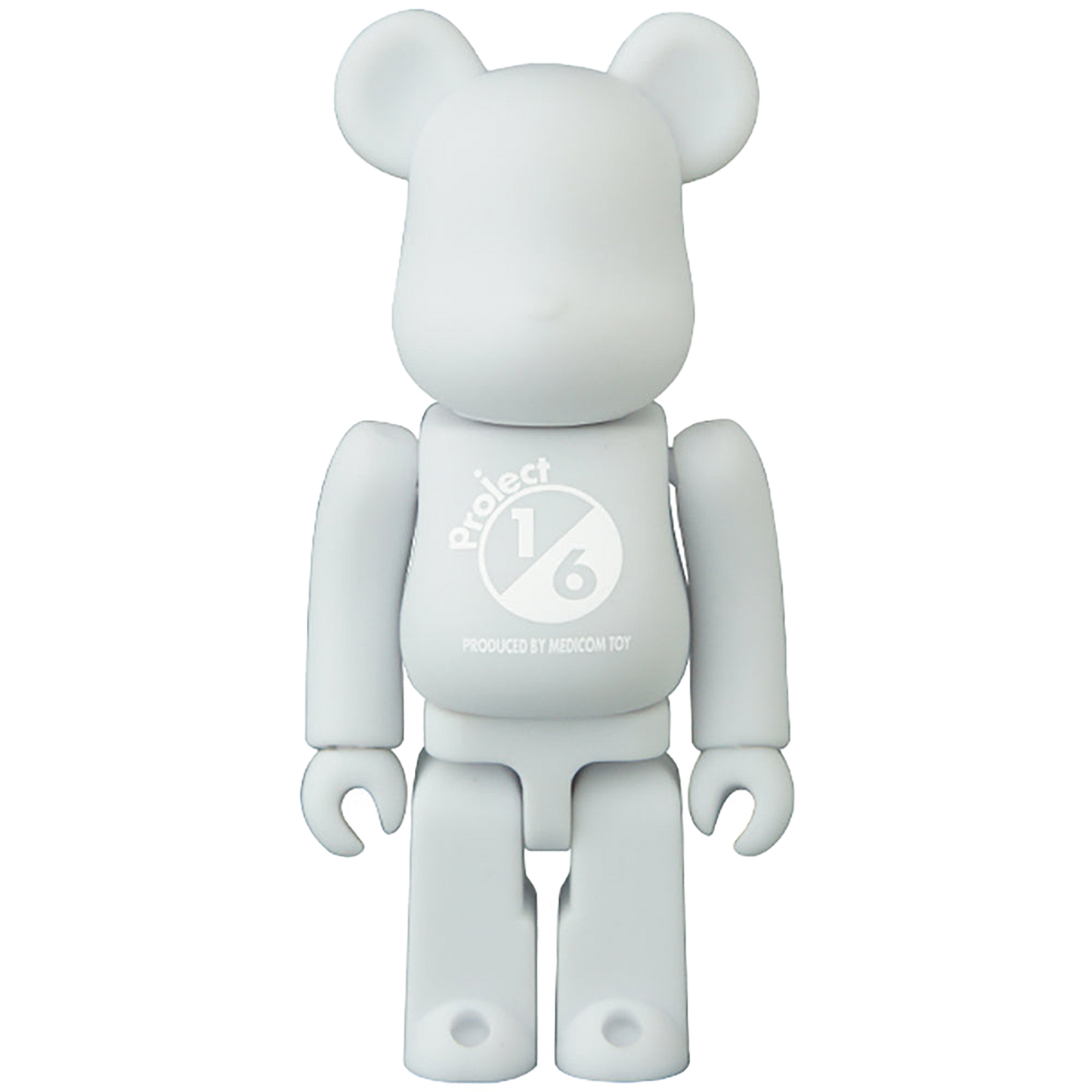 BE@RBRICK TONE ON TONE WHITE／BLACK