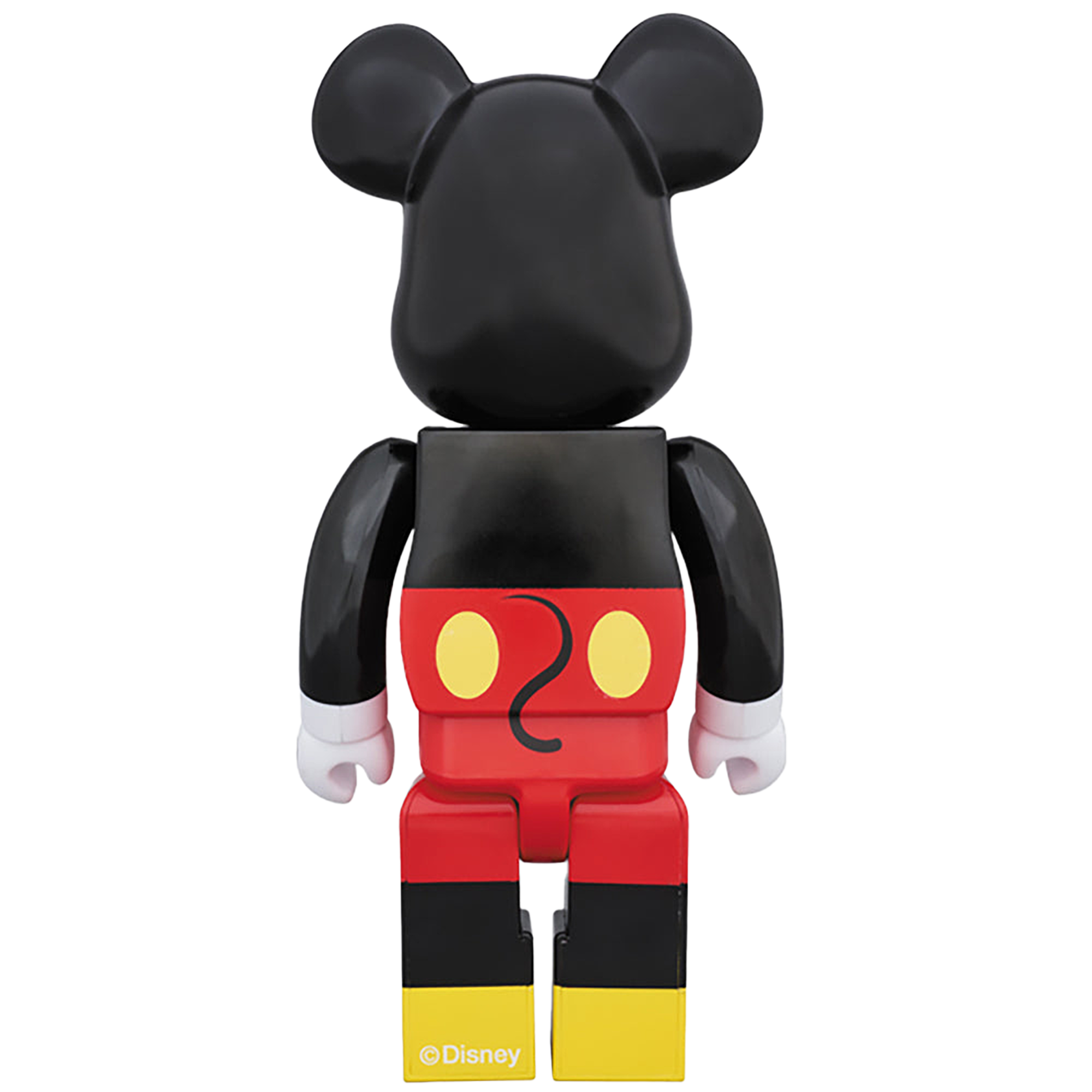 BE@RBRICK MICKEY MOUSE 1000％