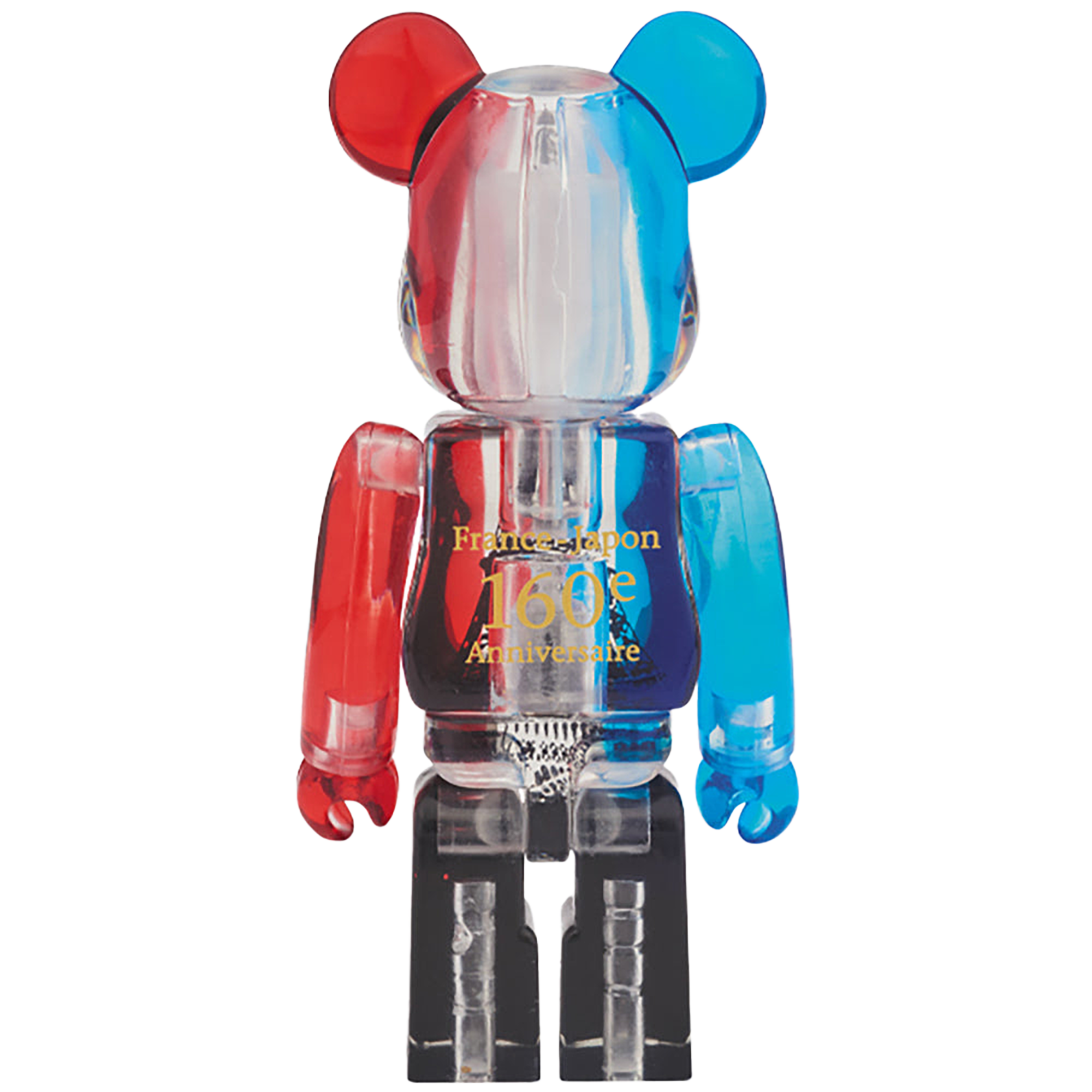 TOKYO TOWER BE@RBRICK + EIFFEL TOWER BE@RBRICK TWIN TOWER PACK