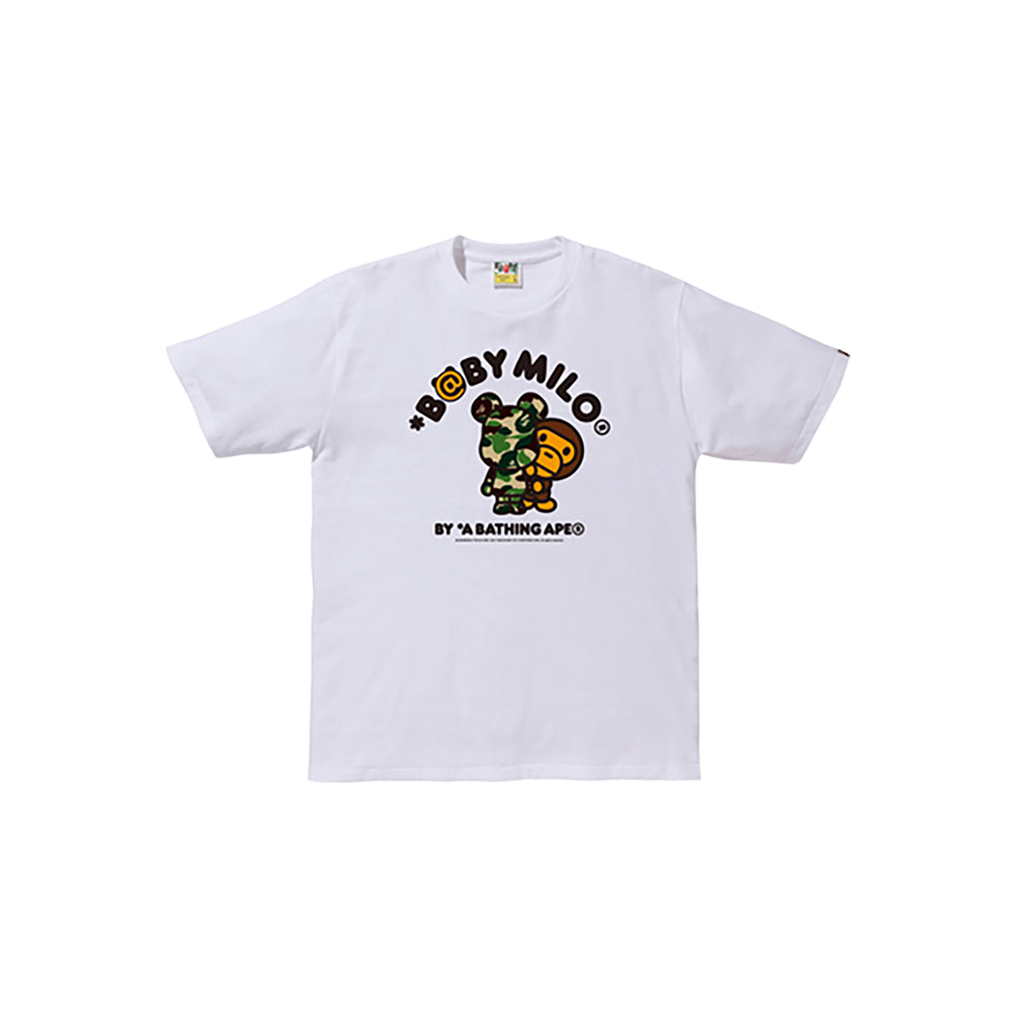 ABC BE@R MILO TEE