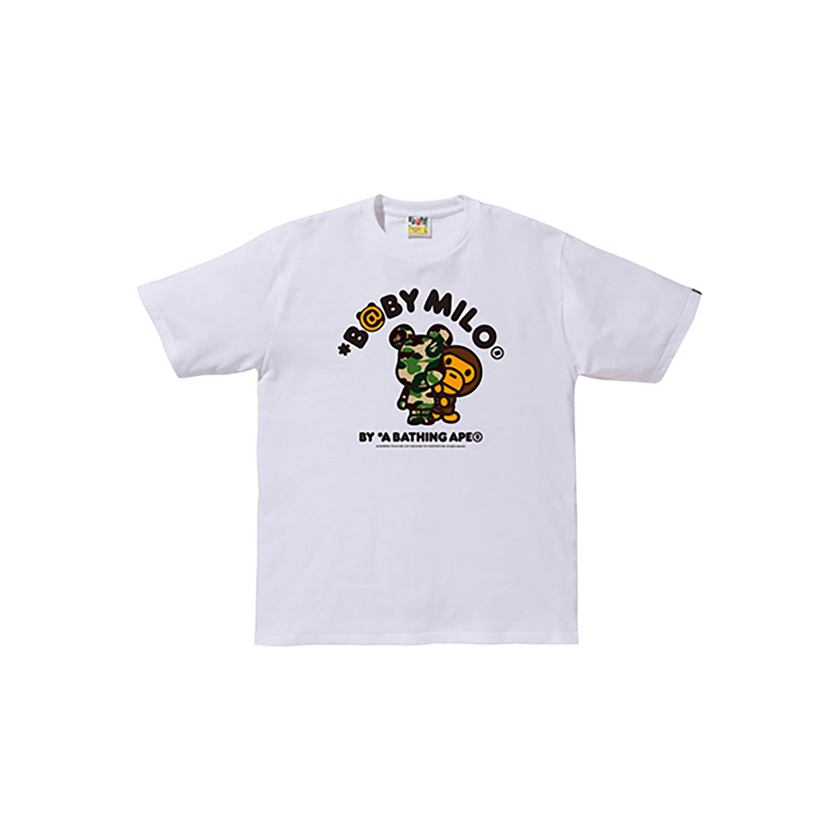 ABC BE@R MILO TEE