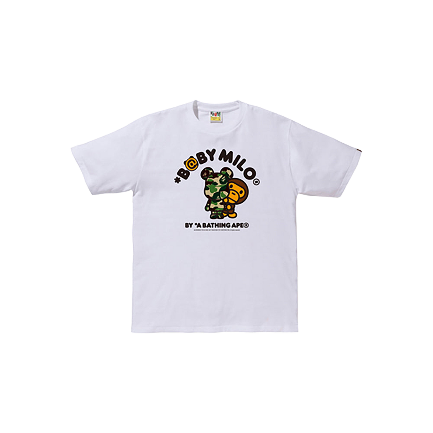 ABC BE@R MILO TEE