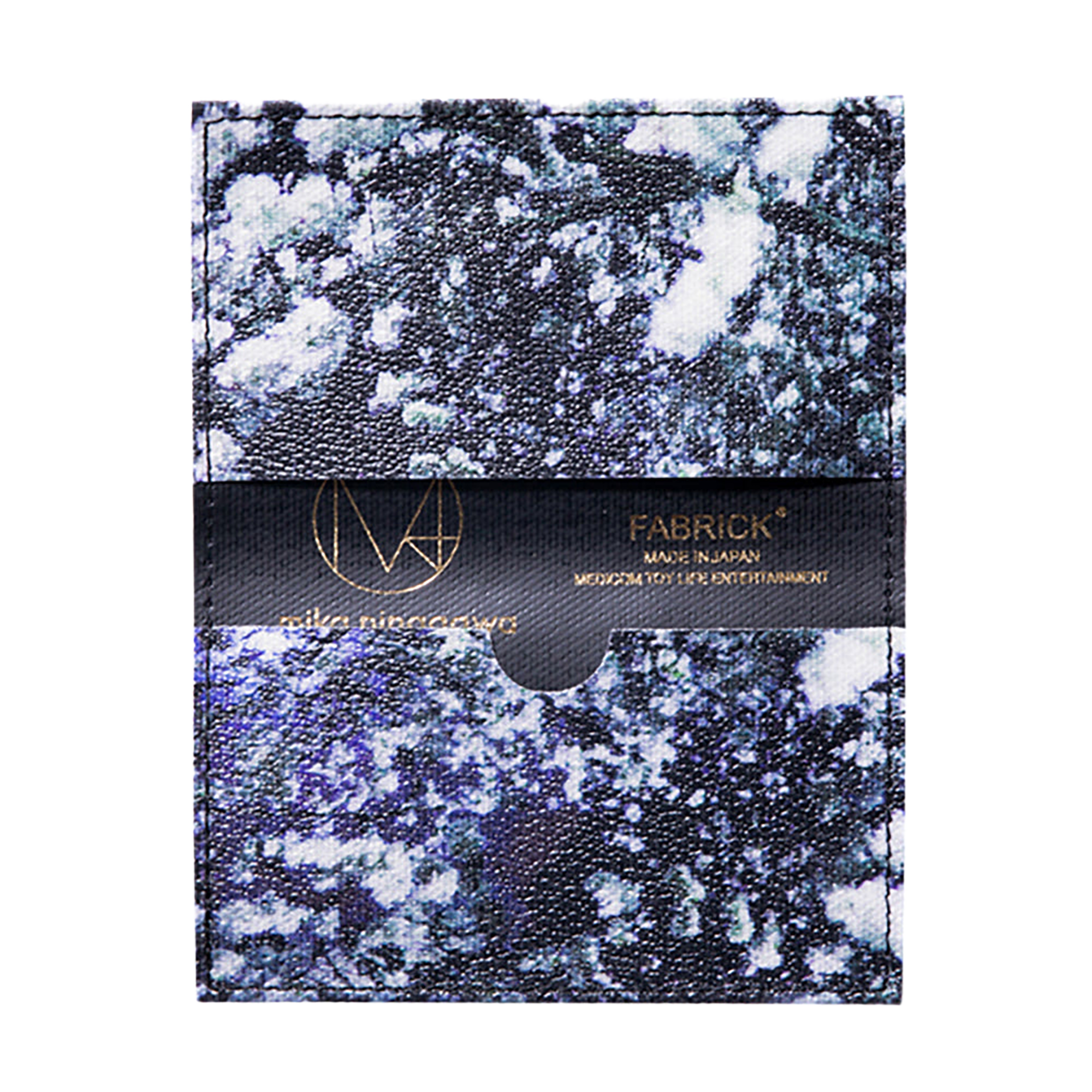 MLE M / mika ninagawa シリーズ『YOSAKURA』 CARD CASE