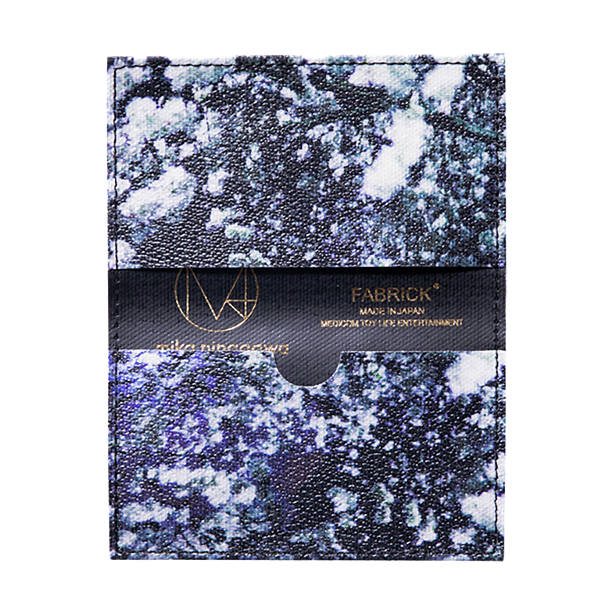 MLE M / mika ninagawa シリーズ『YOSAKURA』 CARD CASE