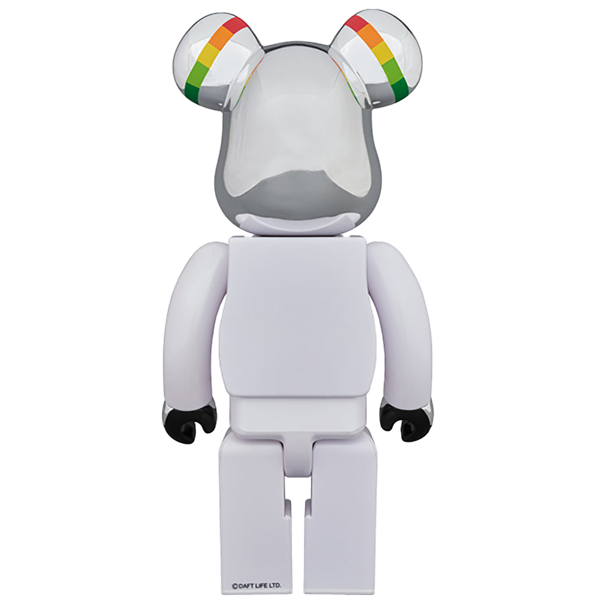 BE@RBRICK DAFT PUNK (DISCOVERY Ver.) 2 PACK 400％