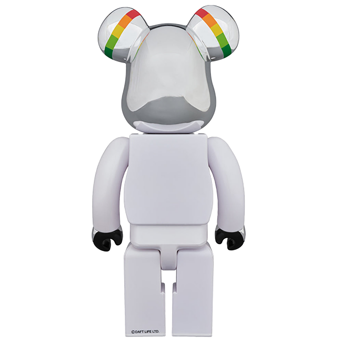 BE@RBRICK DAFT PUNK (DISCOVERY Ver.) 2 PACK 400％ | MEDICOM TOY