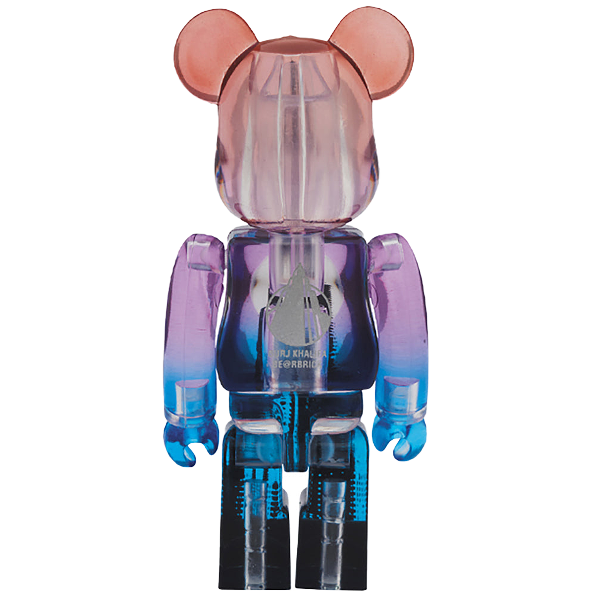 BURJ KHALIFA BE@RBRICK + TOKYO TOWER BE@RBRICK TWIN TOWER PACK