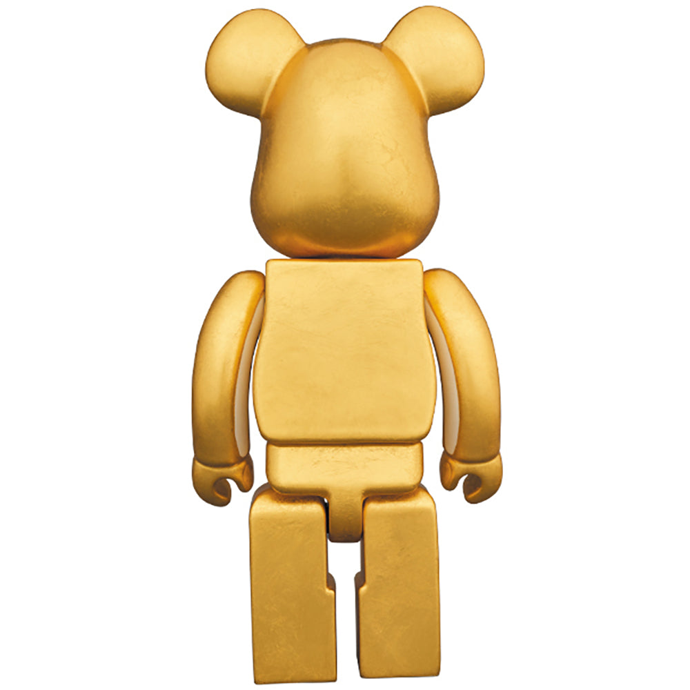 九谷BE@RBRICK 平押【純金箔】_1
