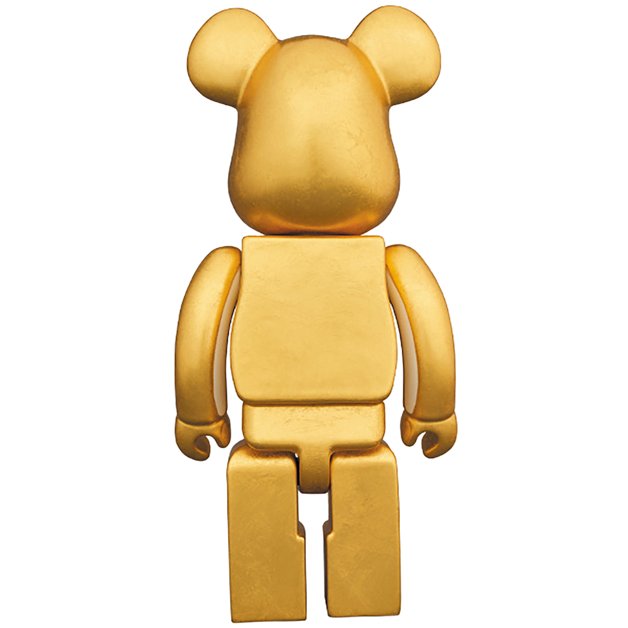 九谷BE@RBRICK 平押【純金箔】