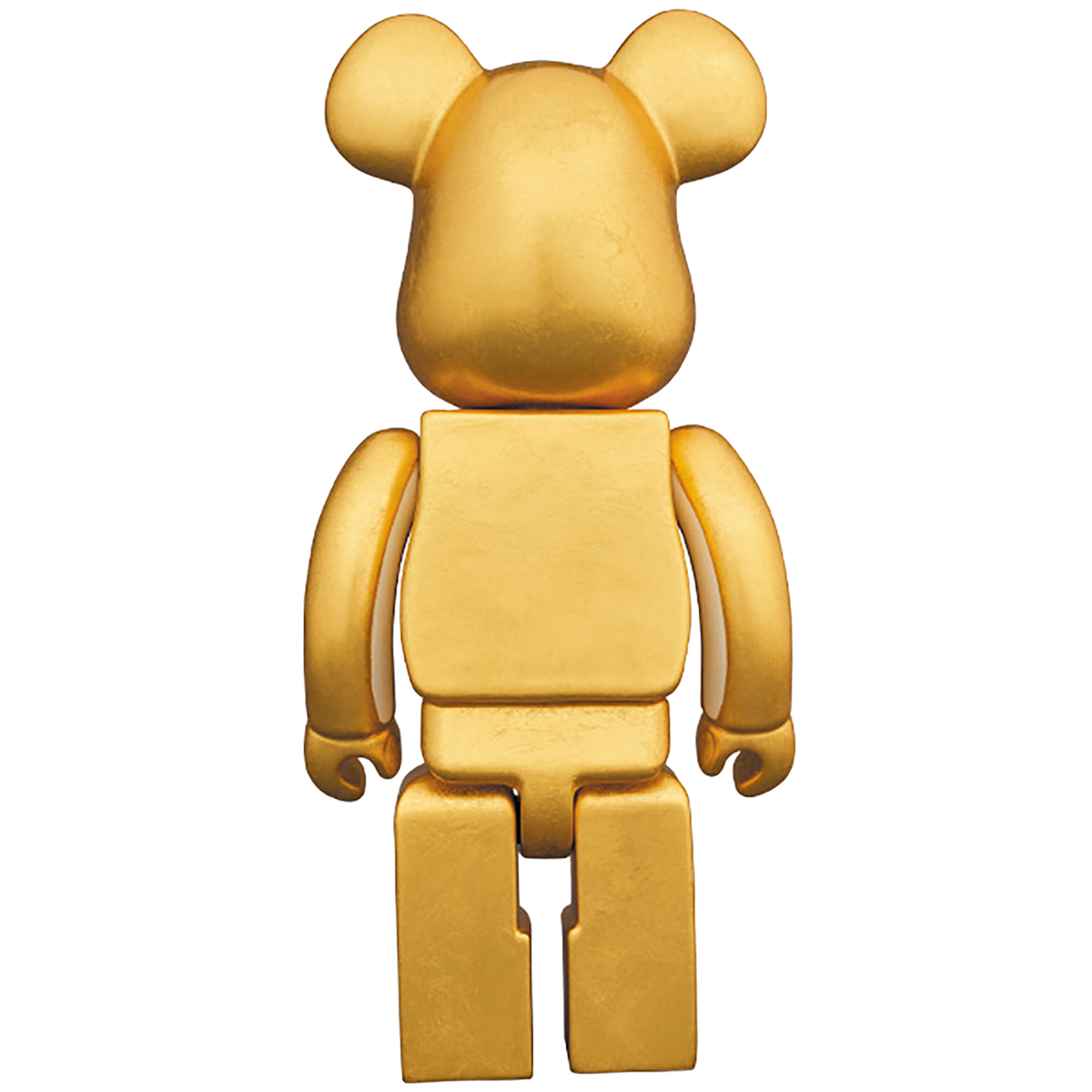 九谷BE@RBRICK 平押【純金箔】