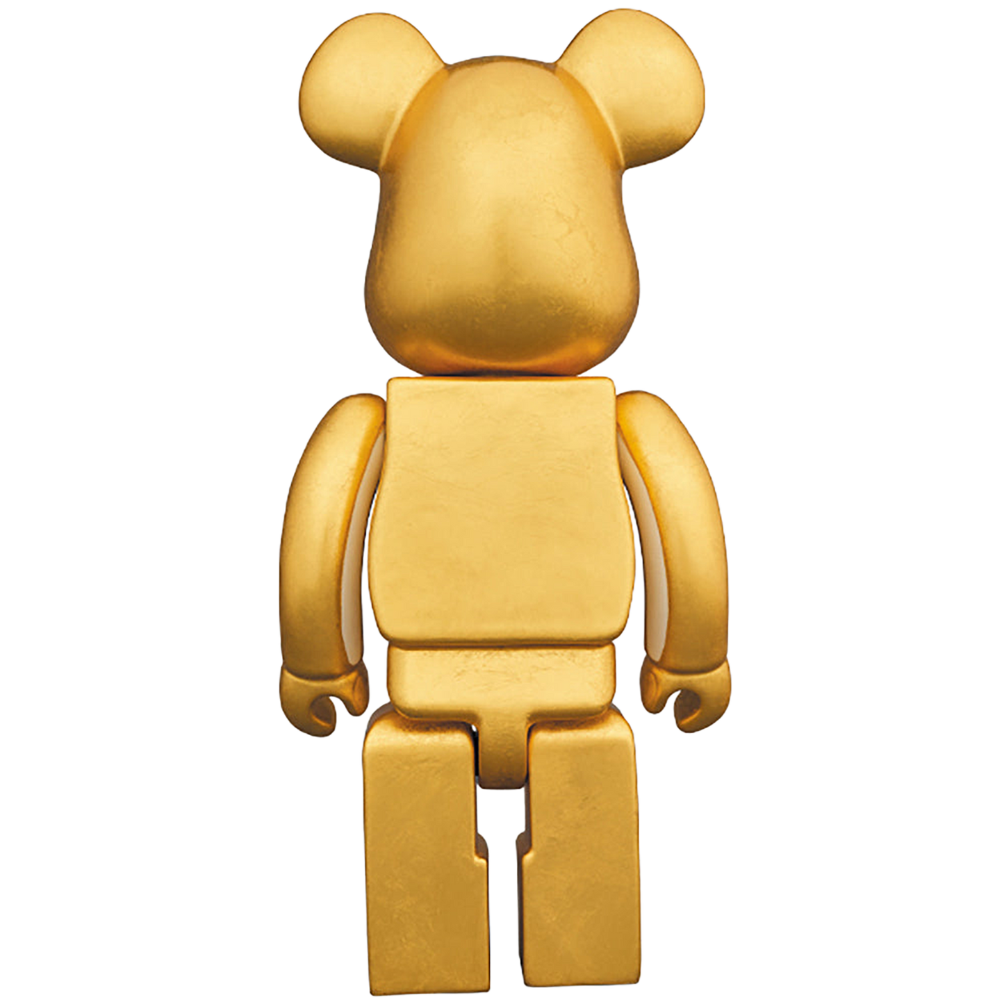 九谷BE@RBRICK 平押【純金箔】