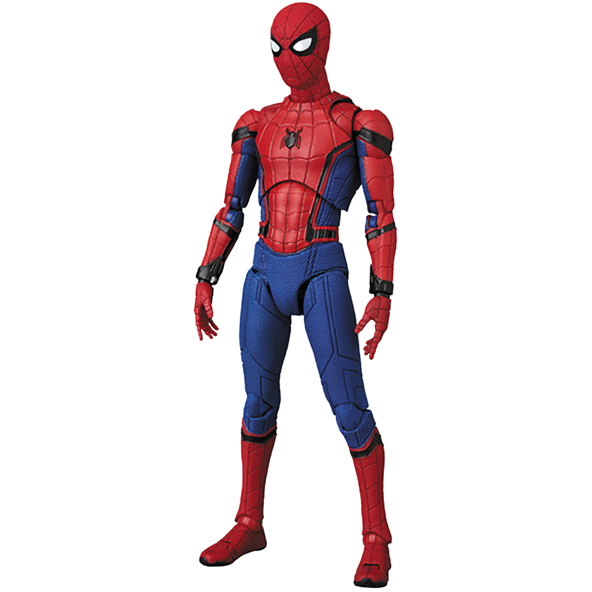 MAFEX SPIDER-MAN（HOMECOMING Ver.1.5）