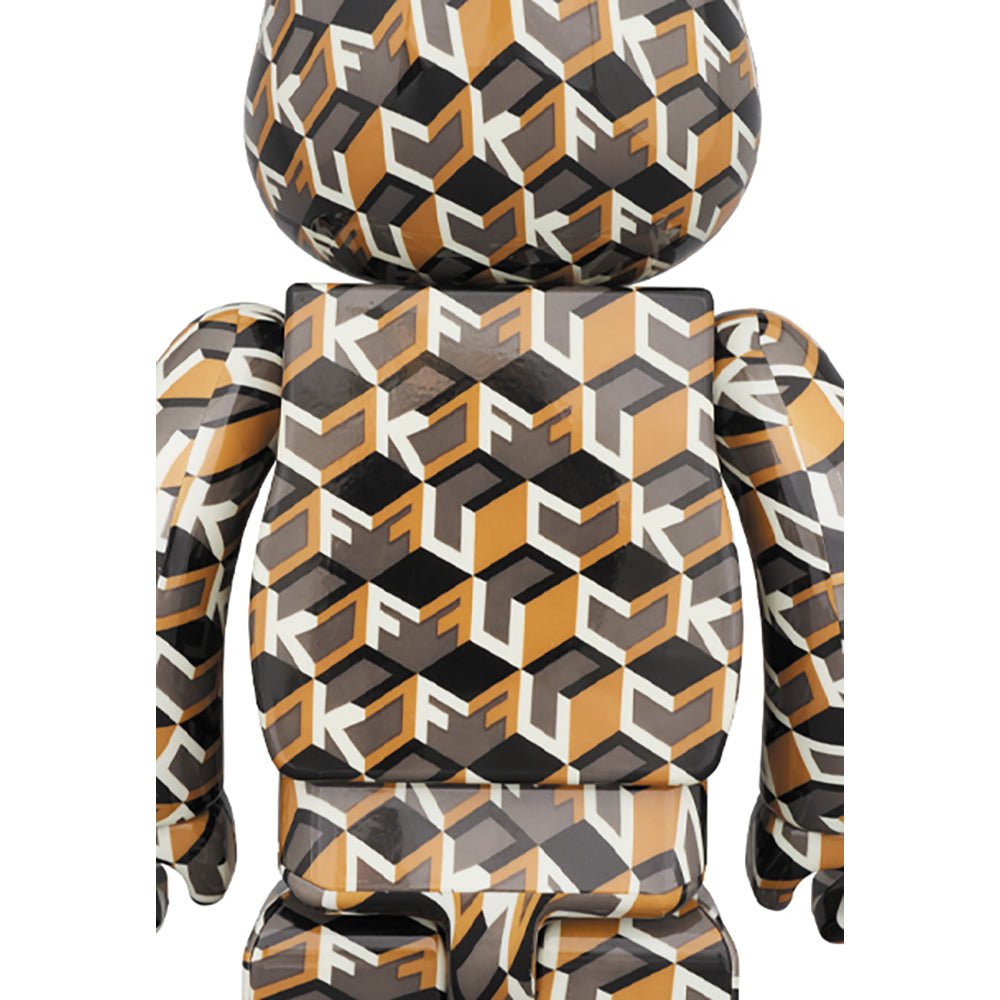 BE@RBRICK UNDERCOVER FUCK 100％ & 400％_3