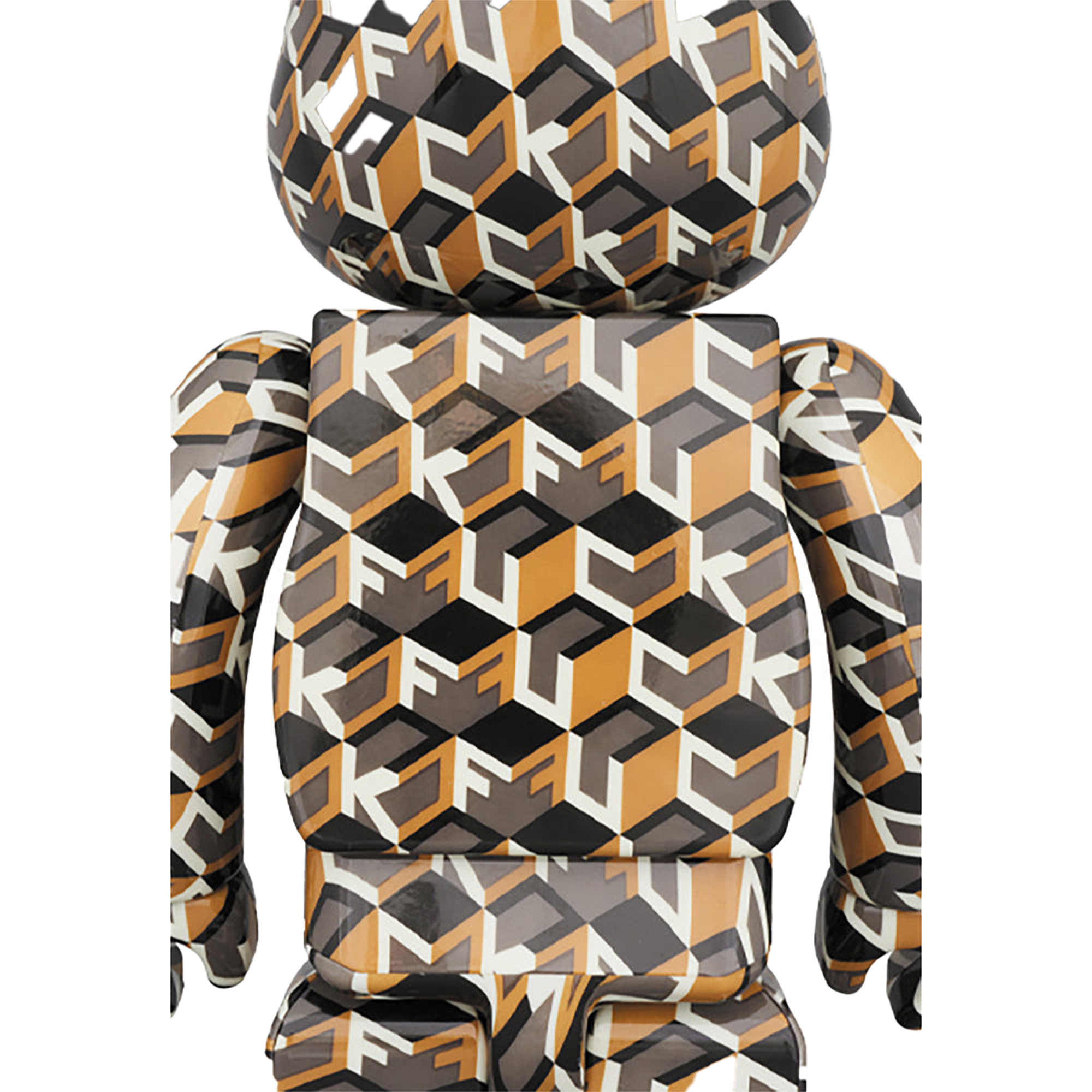 BE@RBRICK UNDERCOVER FUCK 100％ & 400％