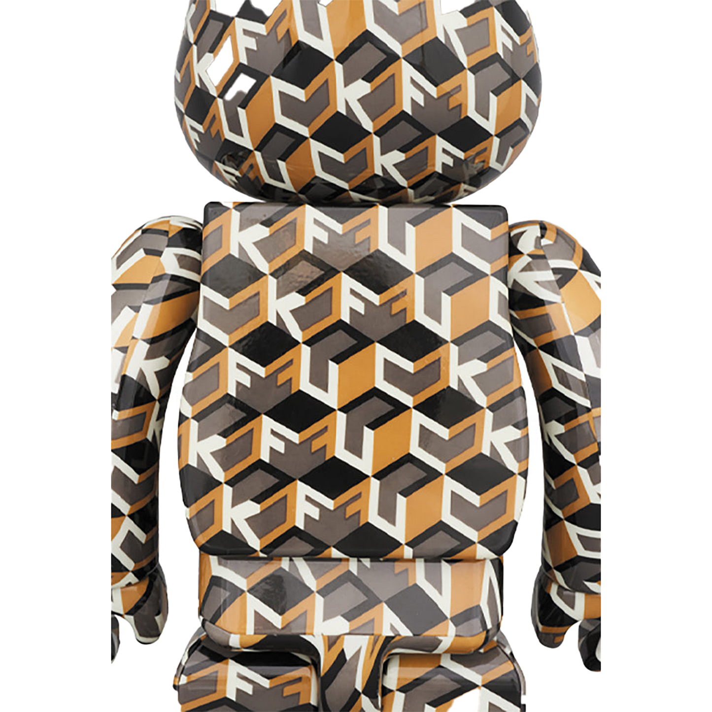 BE@RBRICK UNDERCOVER FUCK 100％ & 400％