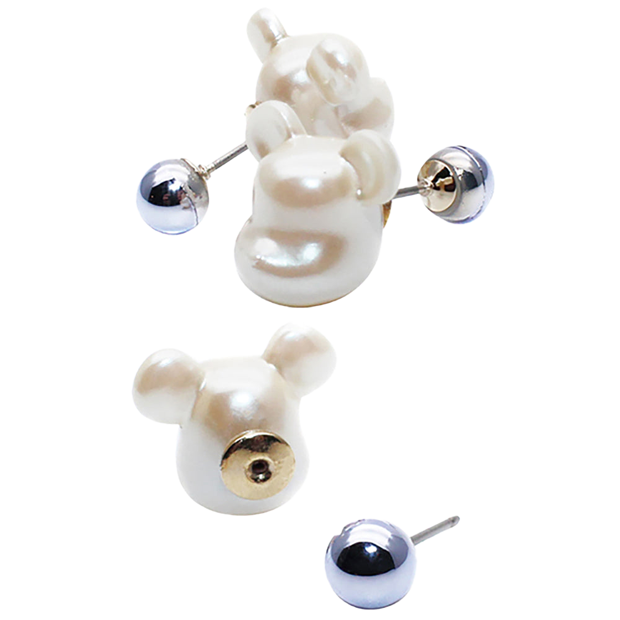 dix × BE@RBRICK / CANDY BE@RBRICK PIERCE