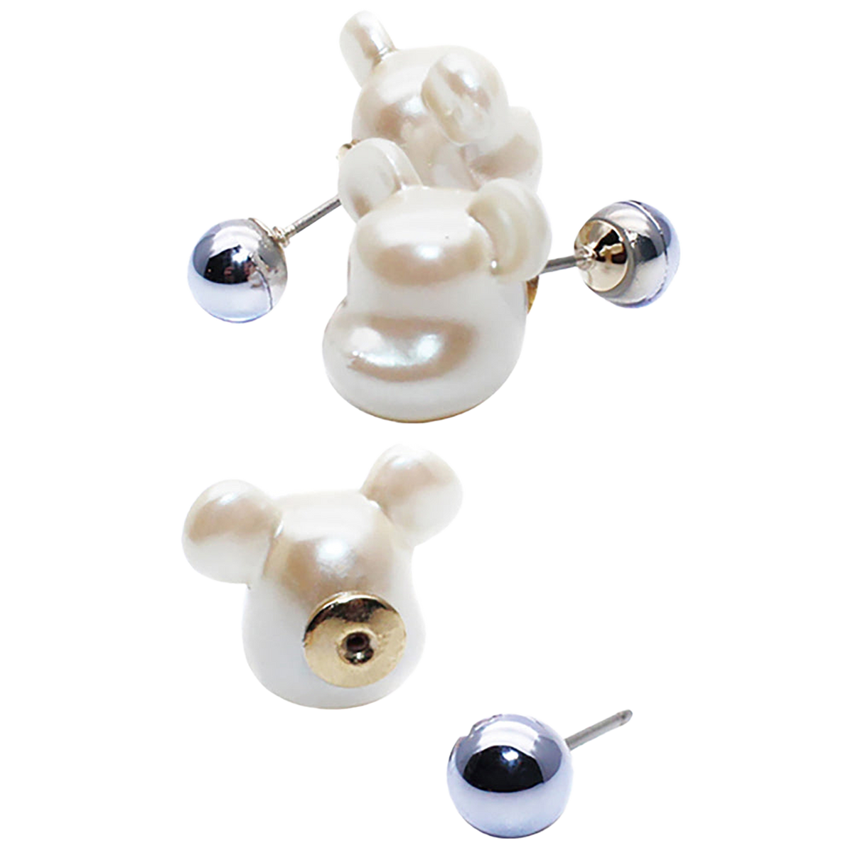 dix × BE@RBRICK / CANDY BE@RBRICK PIERCE