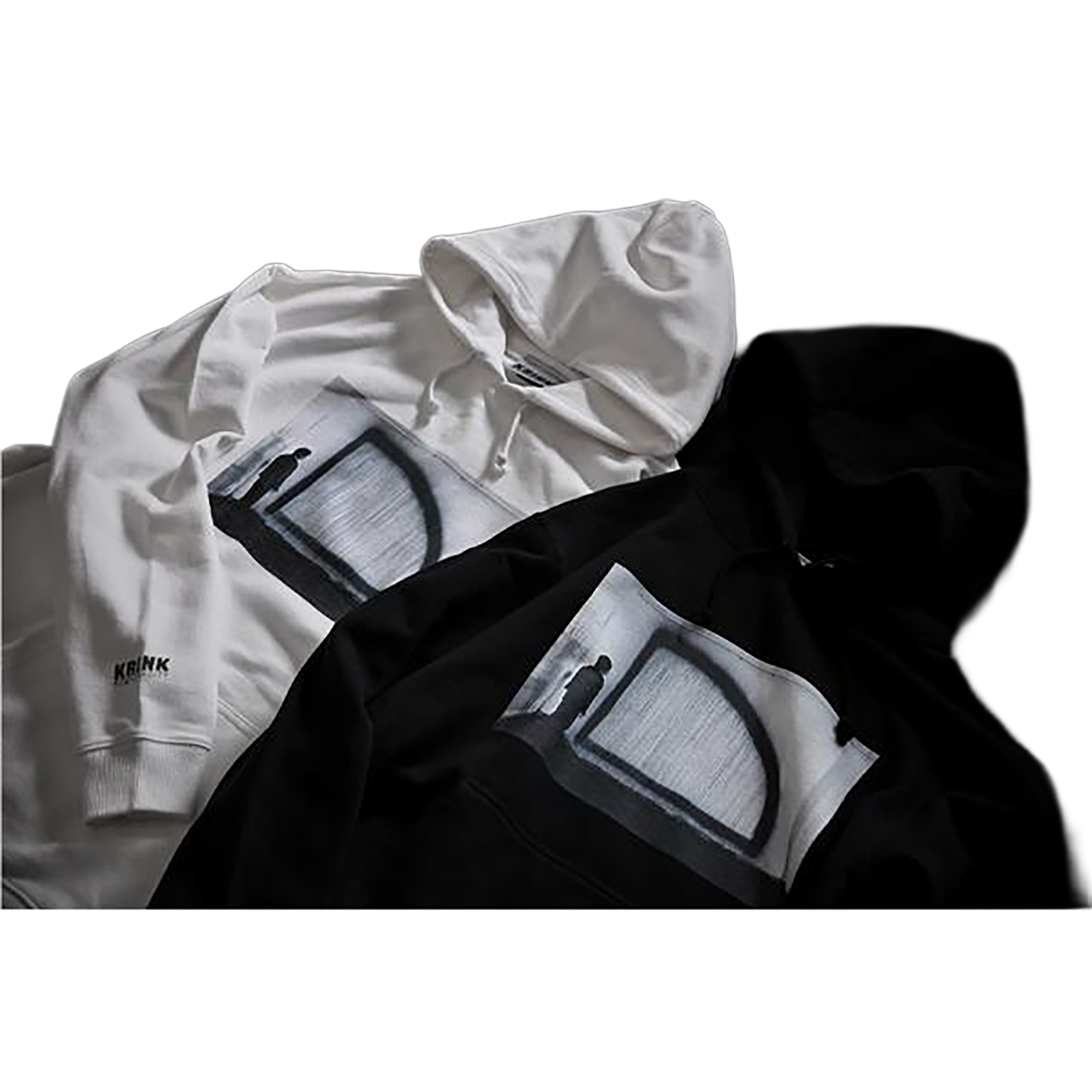 PULLOVER HOODED "PHOTO 01"