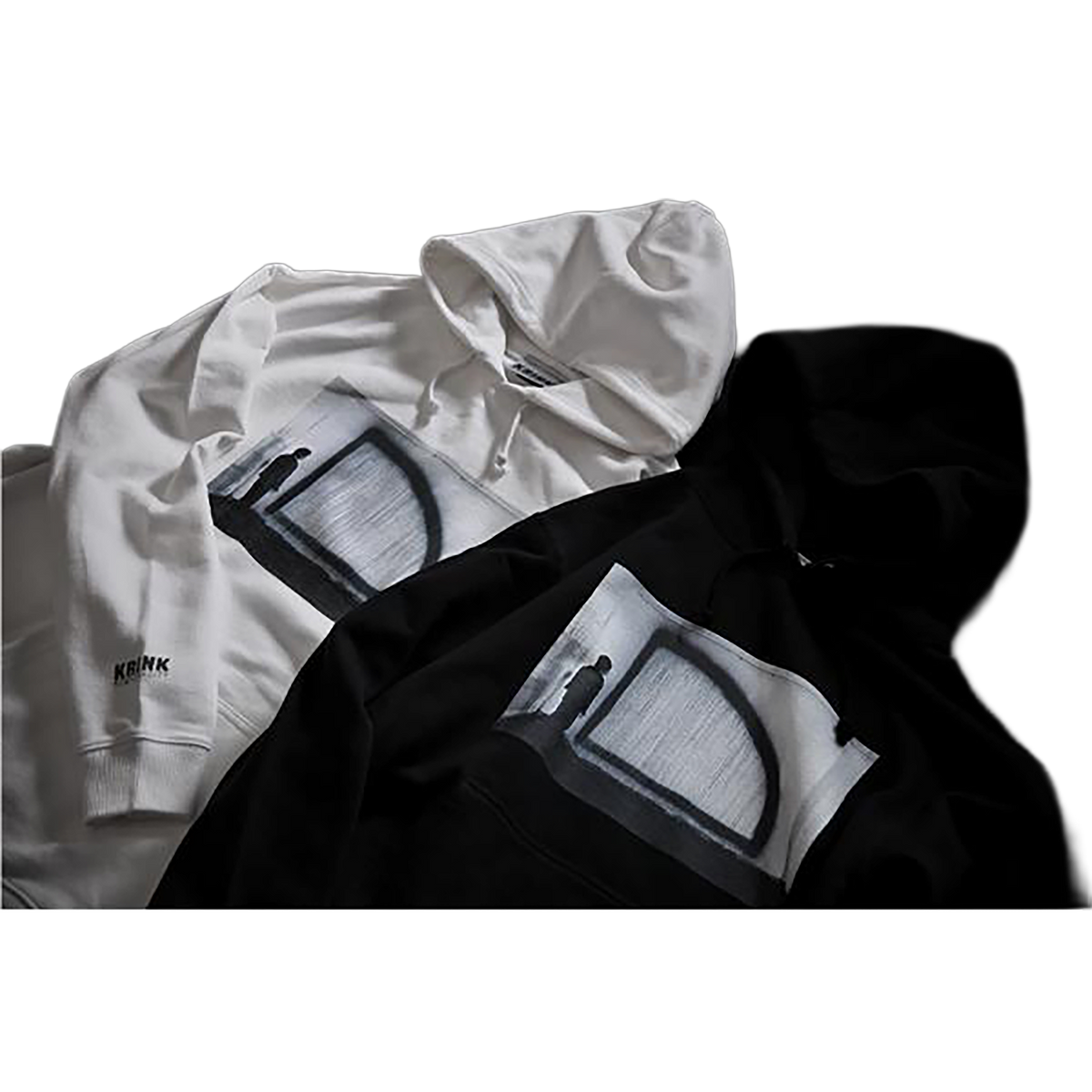 PULLOVER HOODED "PHOTO 01"