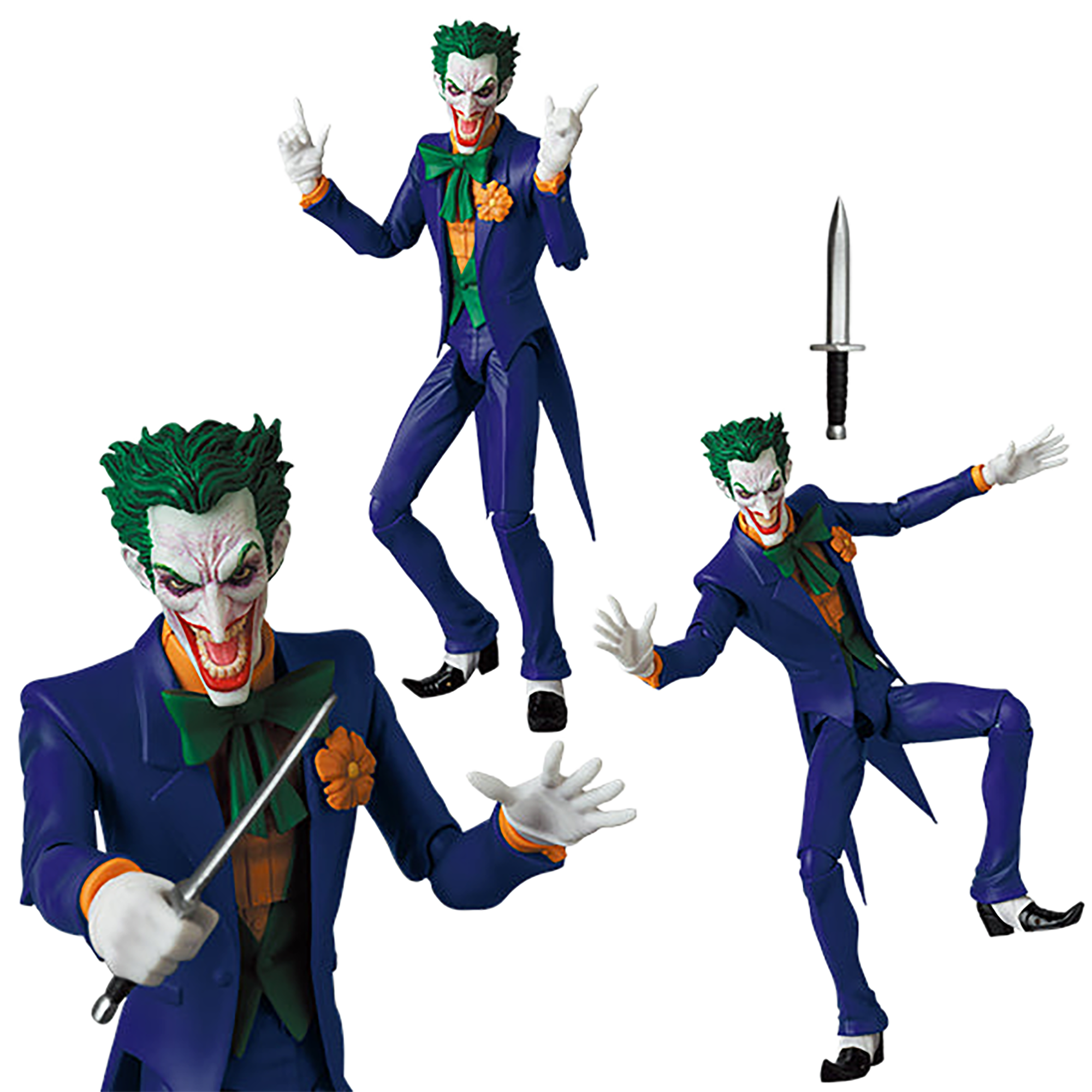 MAFEX THE JOKER(BATMAN:HUSH Ver.)