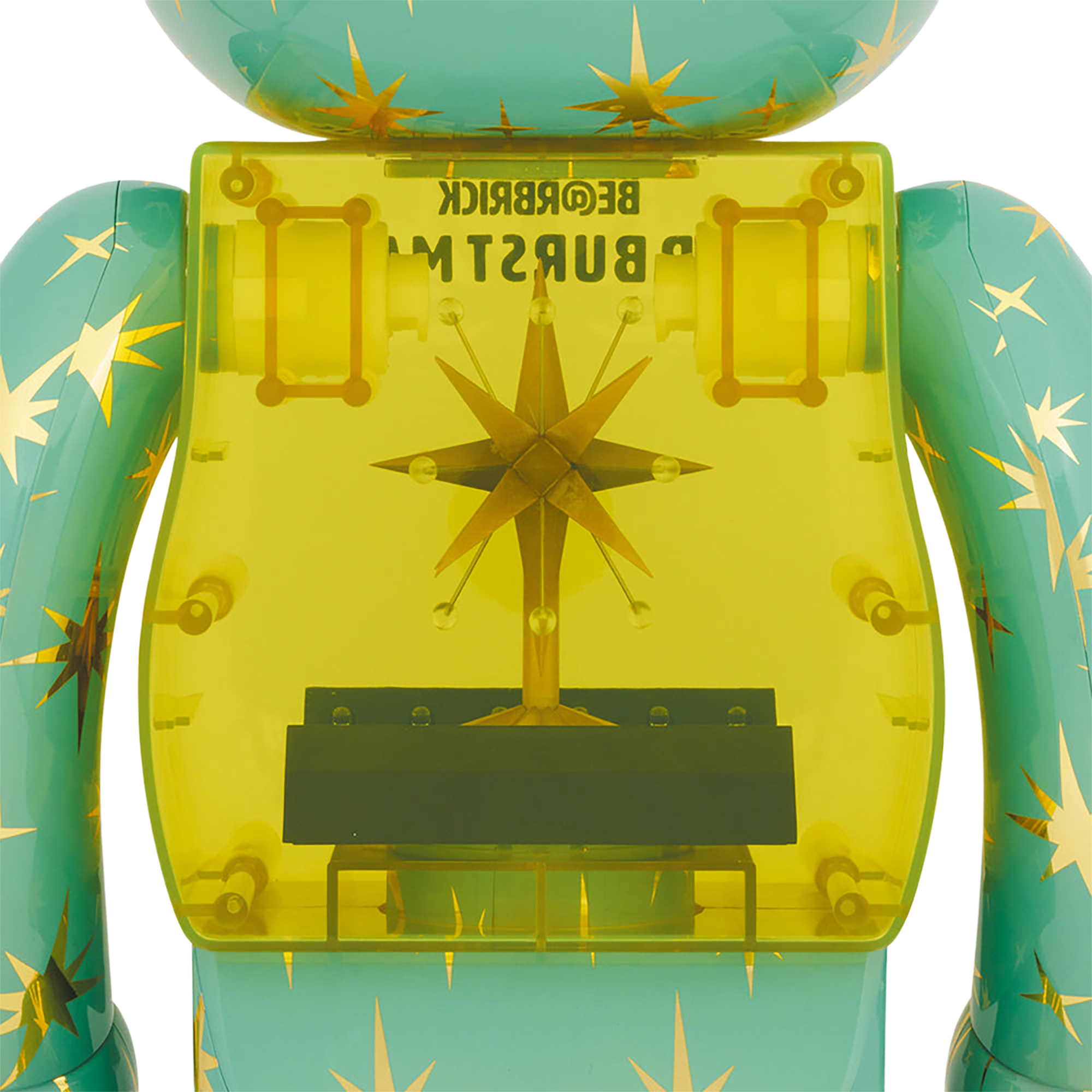 BE@RBRICK STAR BURST MAGIC 1000％《2023年8月発売・発送予定 受注期間は2月10日まで》