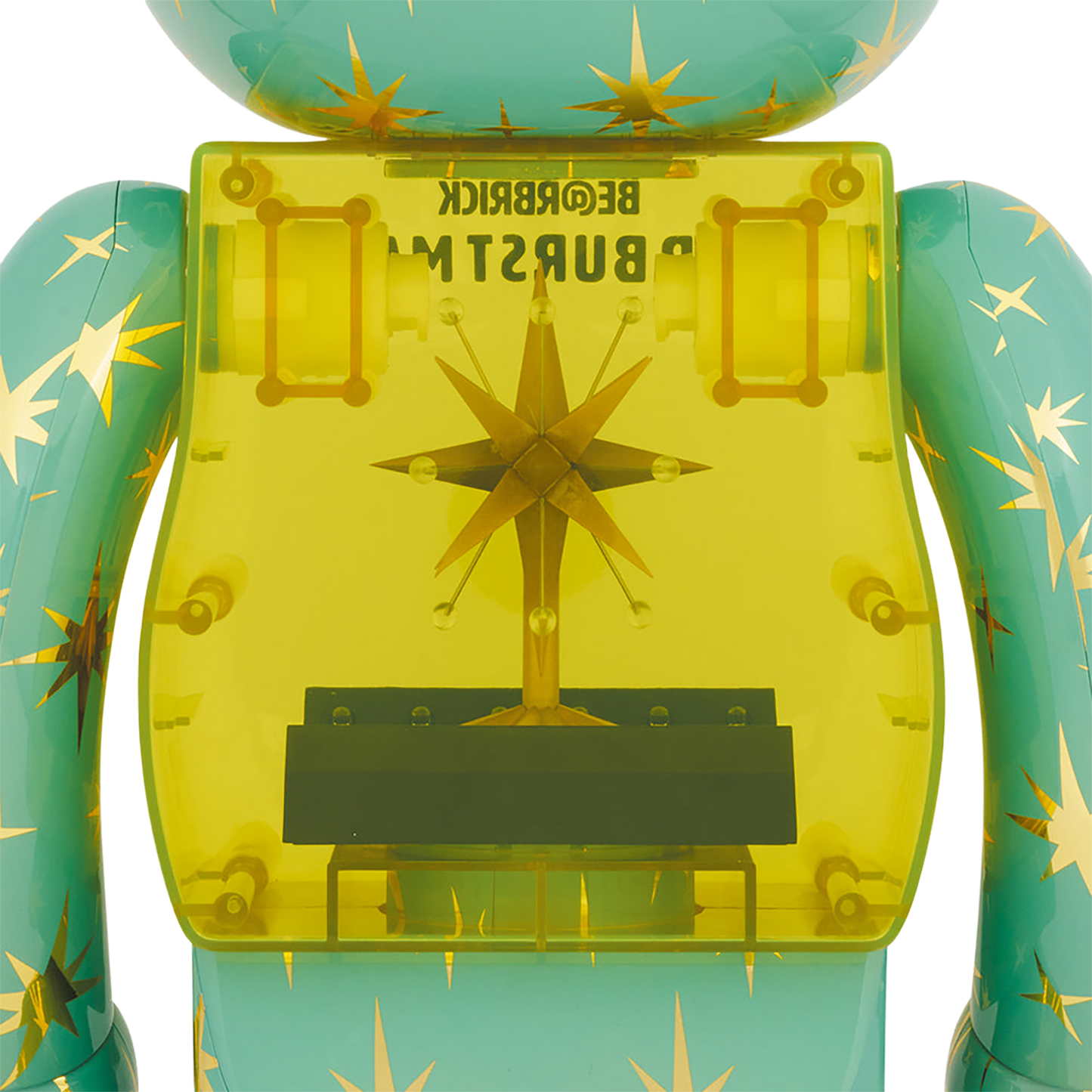 BE@RBRICK STAR BURST MAGIC 1000％《2023年8月発売・発送予定 受注期間は2月10日まで》