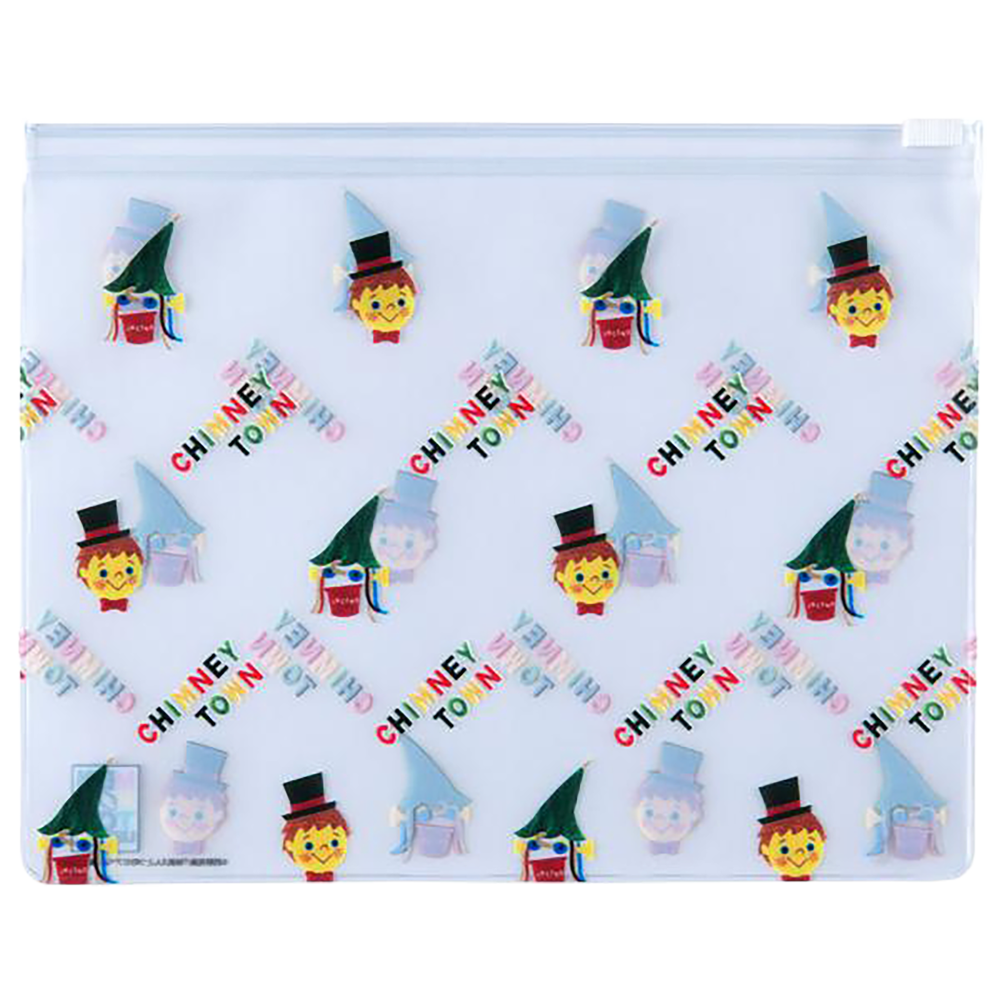 MLE Entotsu Town Pupil Series MASK CASE