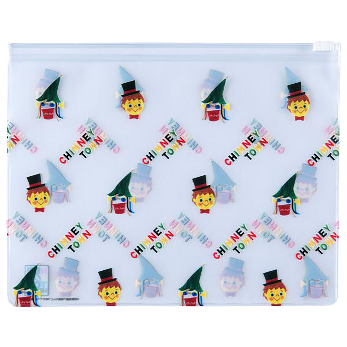 MLE Entotsu Town Pupil Series MASK CASE