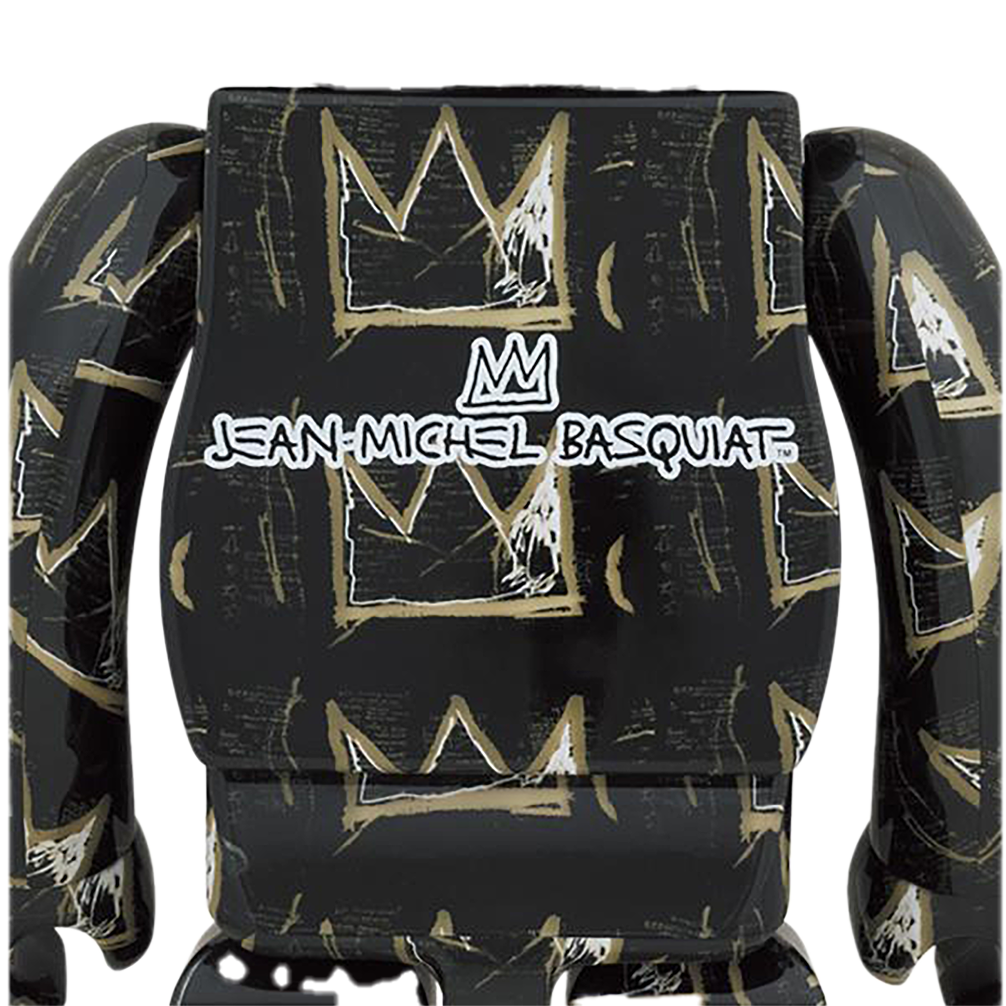 BE@RBRICK JEAN-MICHEL BASQUIAT #8 1000％